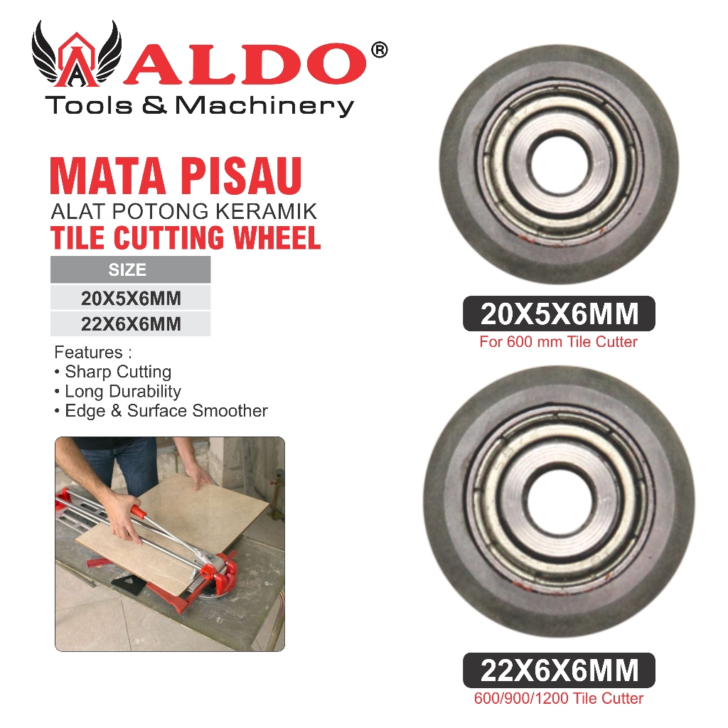 MATA PISAU ALAT PEMOTONG KERAMIK / PISAU POTONG KERAMIK / MATA PISAU POTONG GRANIT / MATA PISAU TILE