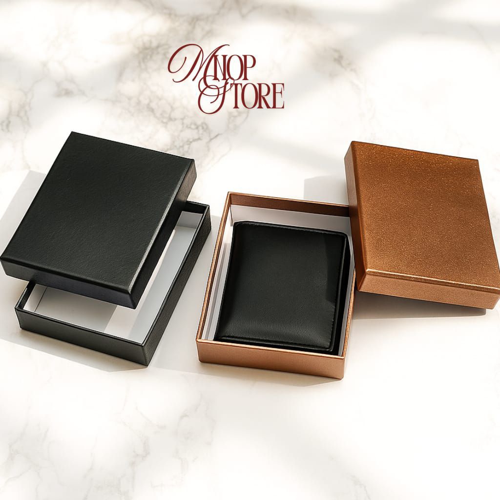 

KOTAK KADO DOMPET LAKI LAKI|KOTAK DOMPET|UKURAN 13×11×4|MNOP STORE
