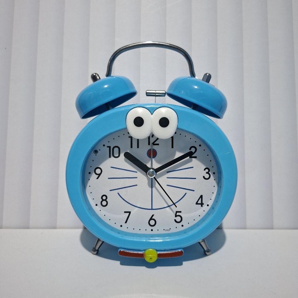 Jam Weker - Jam Beker Karakter Hello kitty Doraemon Keroppi