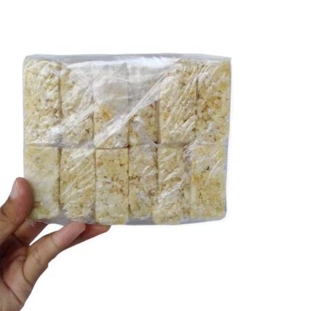 

Jipang Beras Ketan Renyah Manis Isi 12 Pcs Jajanan Jadul