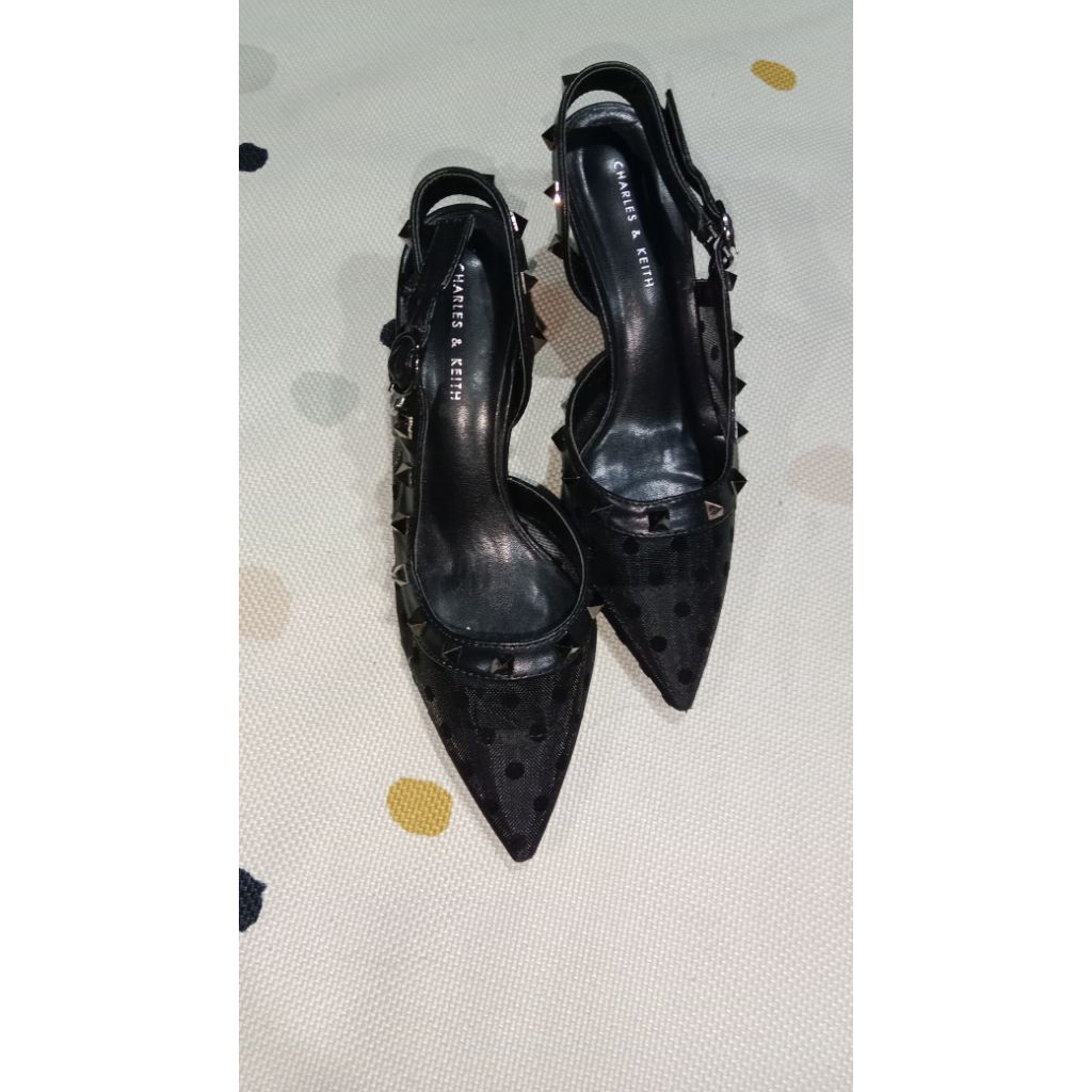 Prelove Heels Charles & keith heels 5 cm