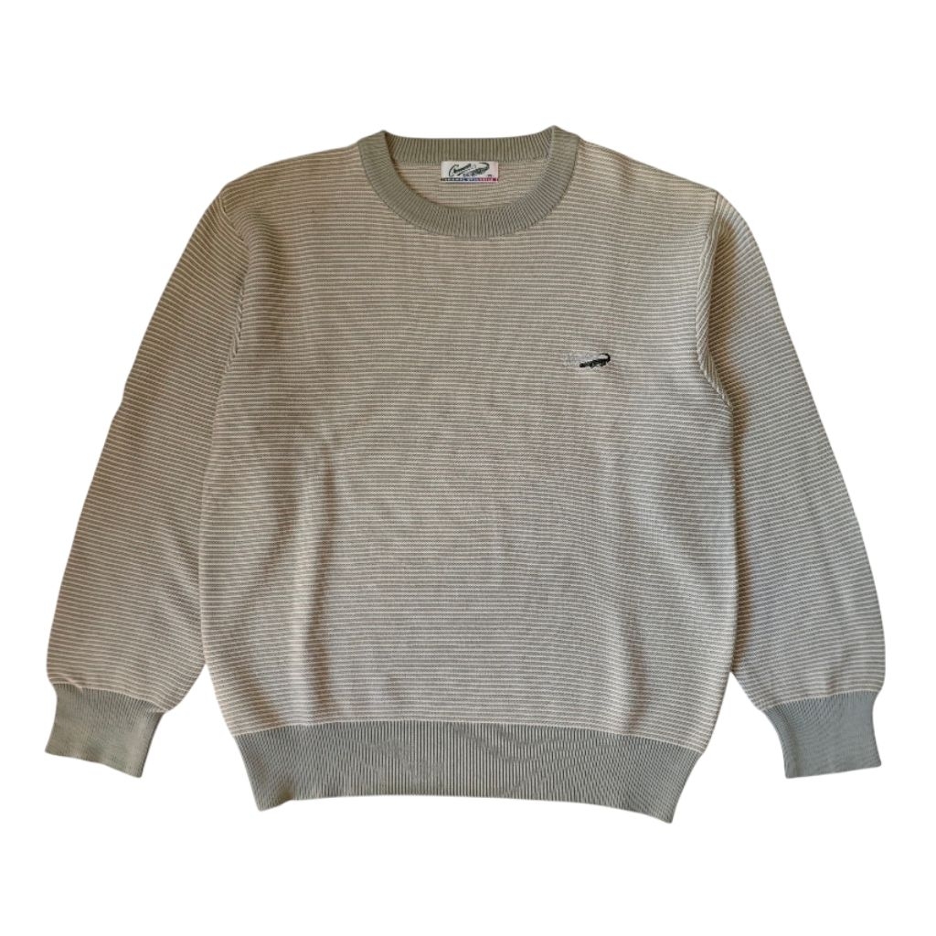 CROCODILE SWEATER CREWNECK