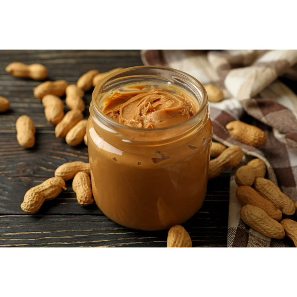 

SELAI KACANG TOPPING DONAT, ROTI BAKAR 250g