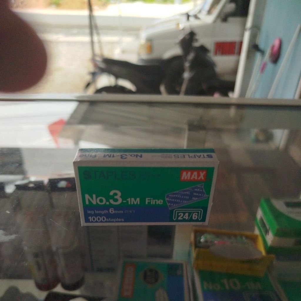 

staples max no. 3-1M