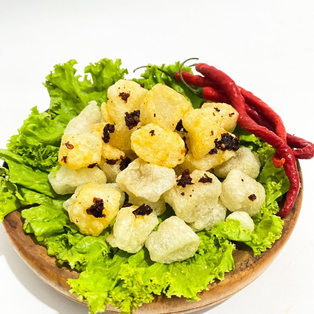 

Cimol viral chilli oil murah