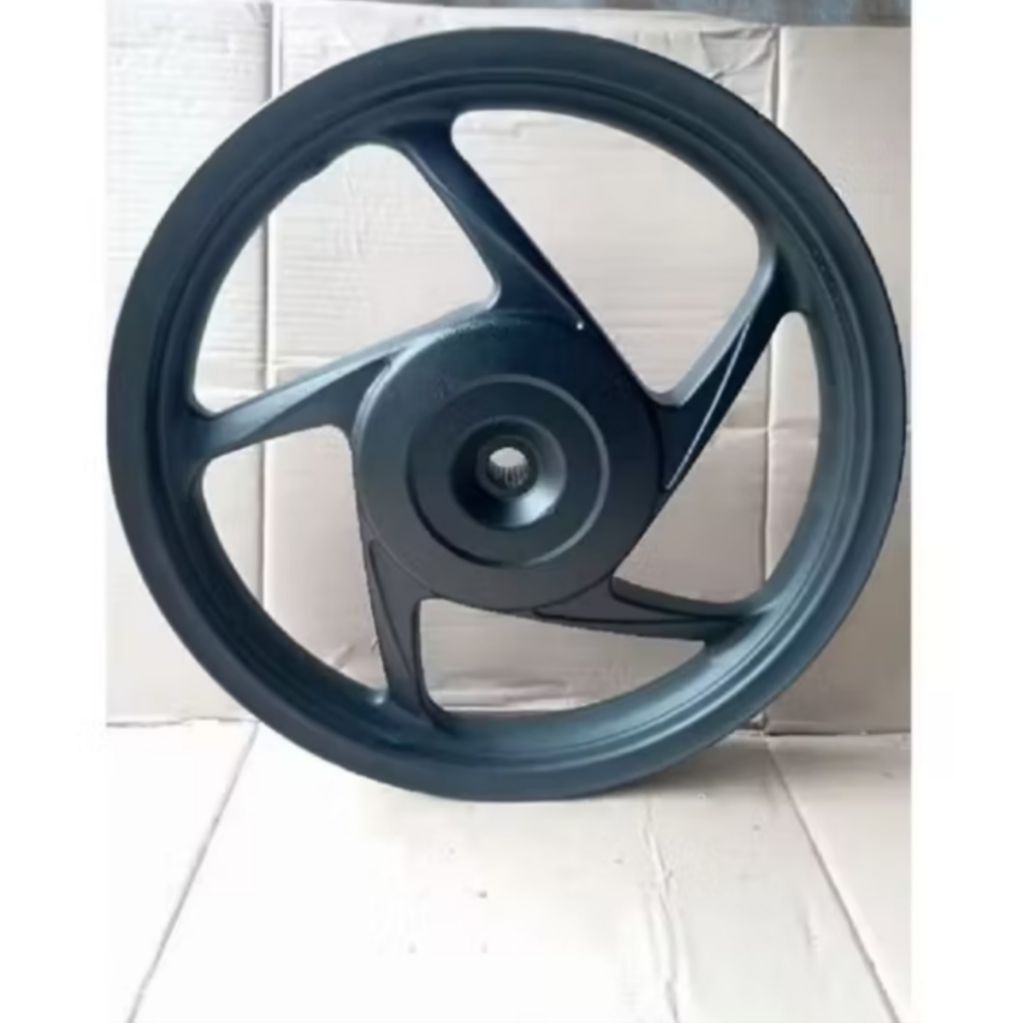 VELG/PELEK BELAKANG MOTOR MIO J, MIO GT, SOUL GT 115, VINO FI 115, X-RIDE 115 ORIGINAL COPOTAN