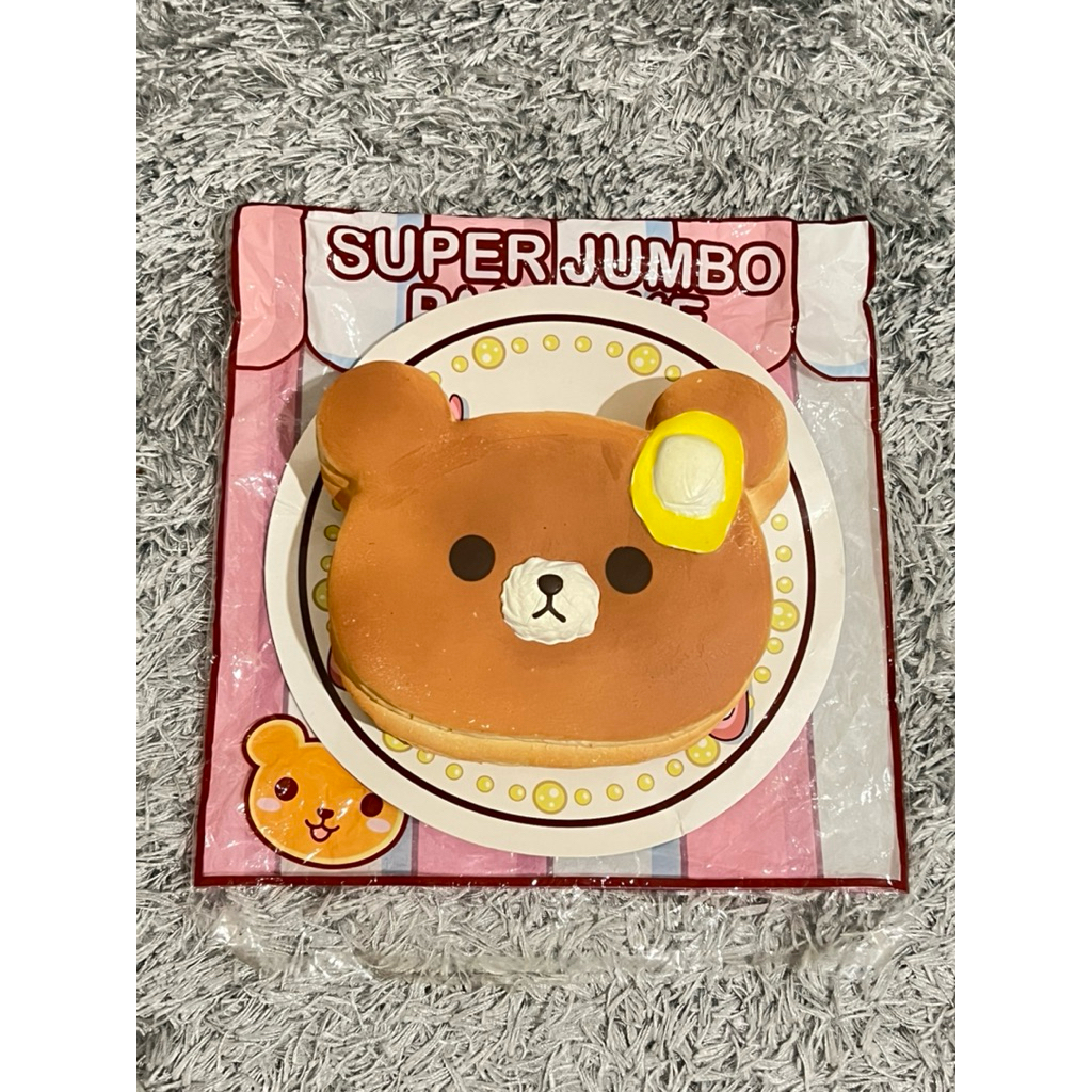 puni maru pancake licensed squishy