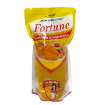

FORTUNE minyak goreng 1 L/centraltrenggalek