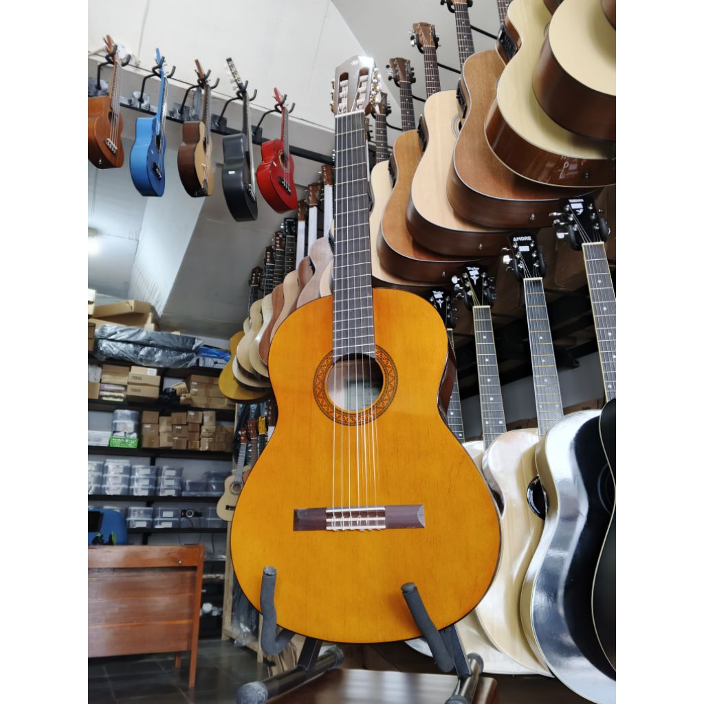 GITAR YAMAHA C40 YAMAHA CLASSIC ORIGINAL