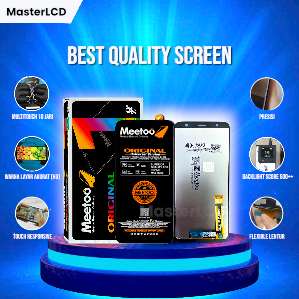 LCD SAMSUNG J610 / J415 (GALAXY J6 PLUS / J4 PLUS)