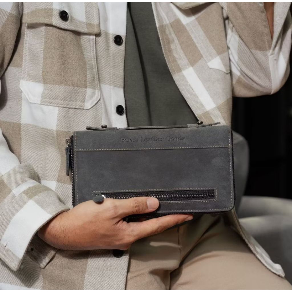 Reven Leather - Benichio HandBag