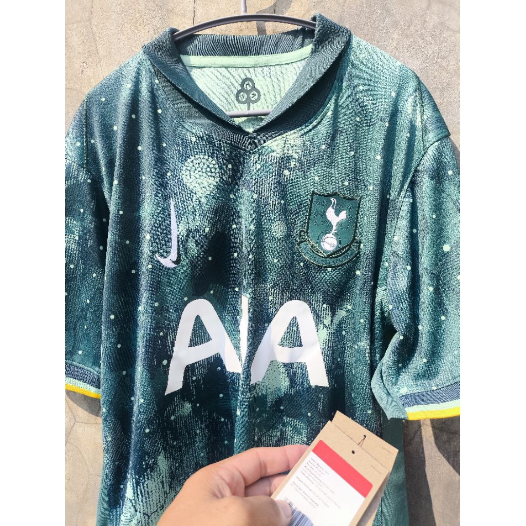 Tottenham Hotspur 3rd 2024/25 Uel