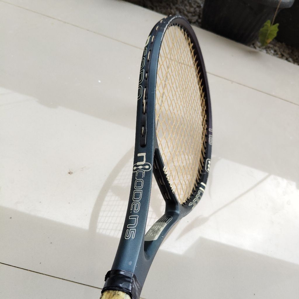 Raket Tenis Wilson ncode5 Original