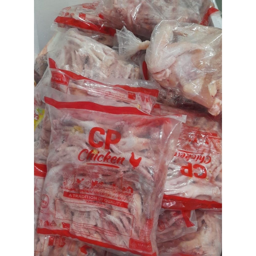 

Ceker Ayam 1kg