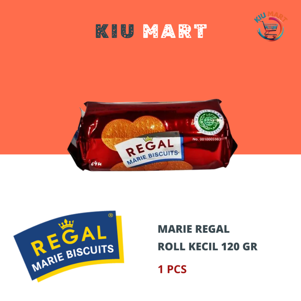 

Regal Roll Kecil 120gr