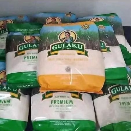 

Gulaku Gula Tebu Premium 1kg