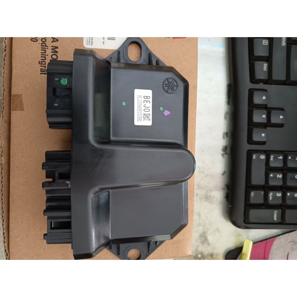 SGCU ECU YAMAHA FAZZIO BEJ-H594A-00 ORIGINAL YGP