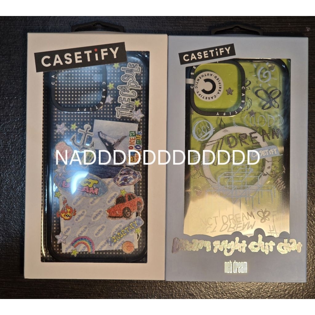 CASETIFY NCT DREAM JENO IP 16 PM  [NCT DREAM COLAB CASETIFY]