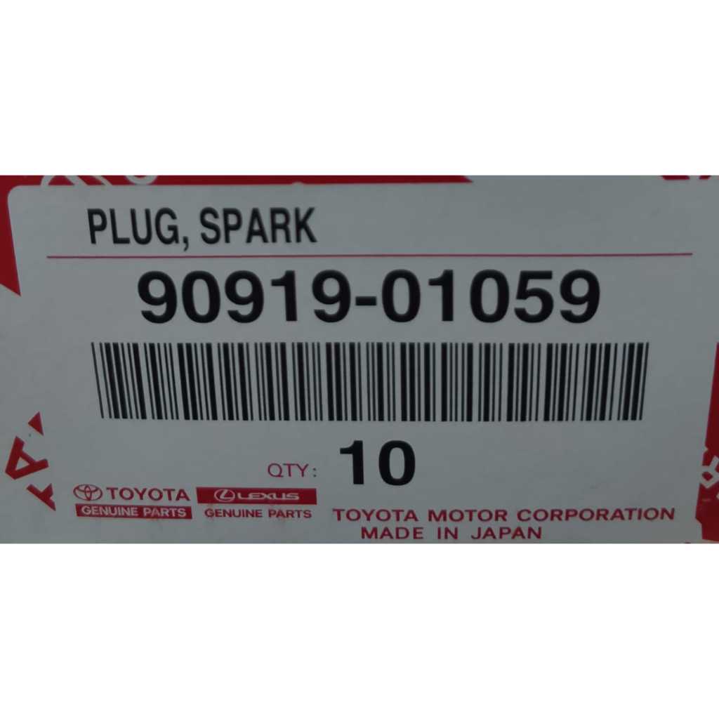 BUSI TOYOTA KIJANG ( DENSO W16EX-U )