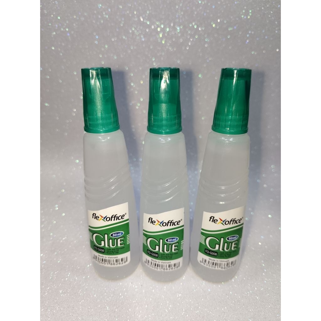 

FLEXOFFICE WATER GLUE/LEM 60ml CAIR FO-G008