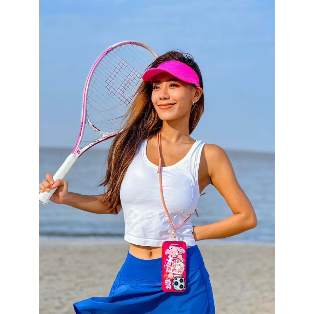 Evergreeeen Casetify Lanyard Adjustable Panjang Tali Lanyard Hp Tali Gantungan Phone String