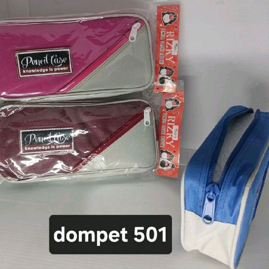 

Tempat Pensil Dompet Sekolah - Simpel dan Elegan untuk Meja Belajar atau Kerja Anda - Stationery, Paper