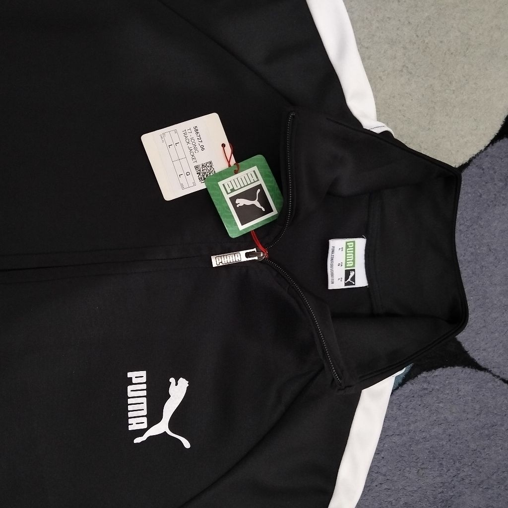 tracktop puma T7