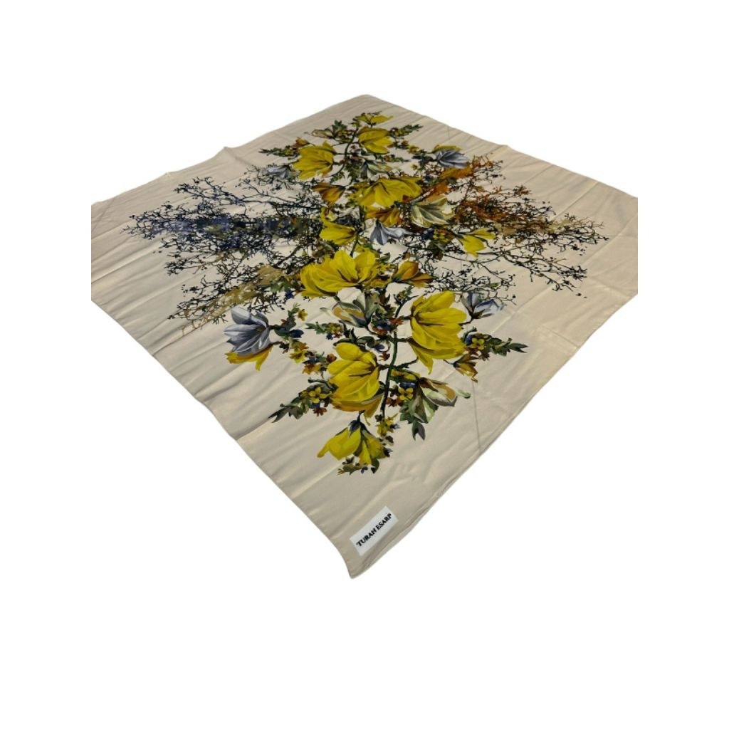 Turan Hijab Woal Katun fr101