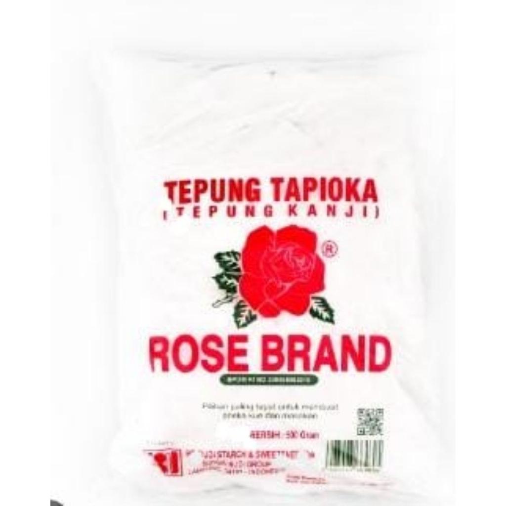 

tepung tapioka rose brand