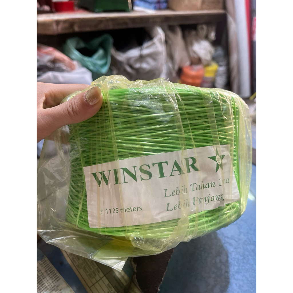 tali winstar 1125meter