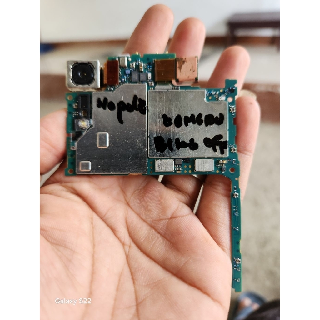 mesin sony xperia xz docomo ram 3/32 4g minus