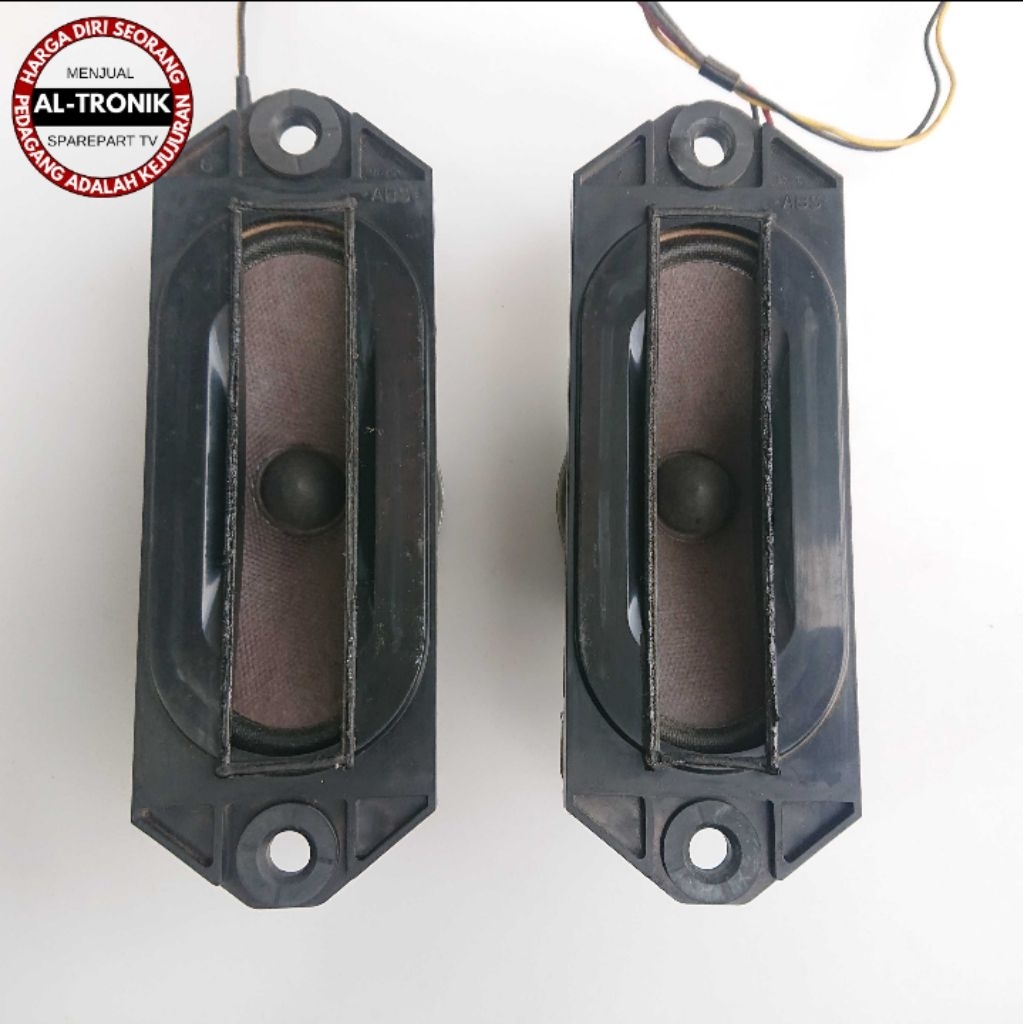 SPEAKER TV LCD TOSHIBA 32 INCH MODEL 32A3000E SPIKER 32A3000