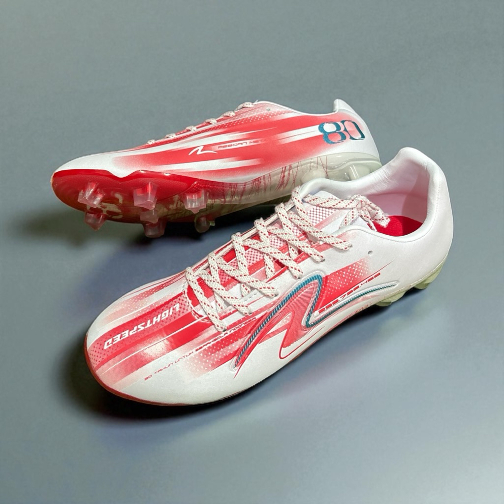 LIGHTSPEED REBORN META XR GARUDA ATTACK 2025 FG/IN BLOOD RED WHITE