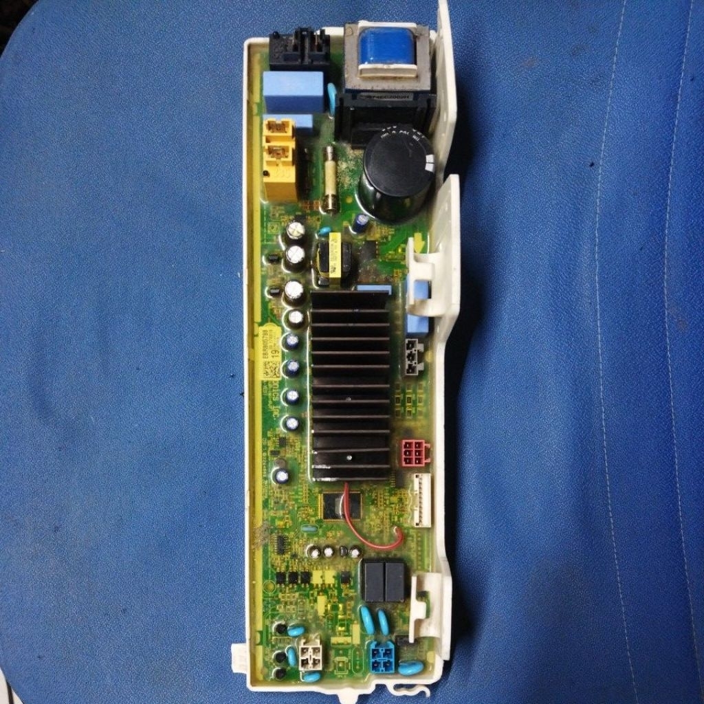 Modul mesin cuci LG F1007NPPW EBR80578819