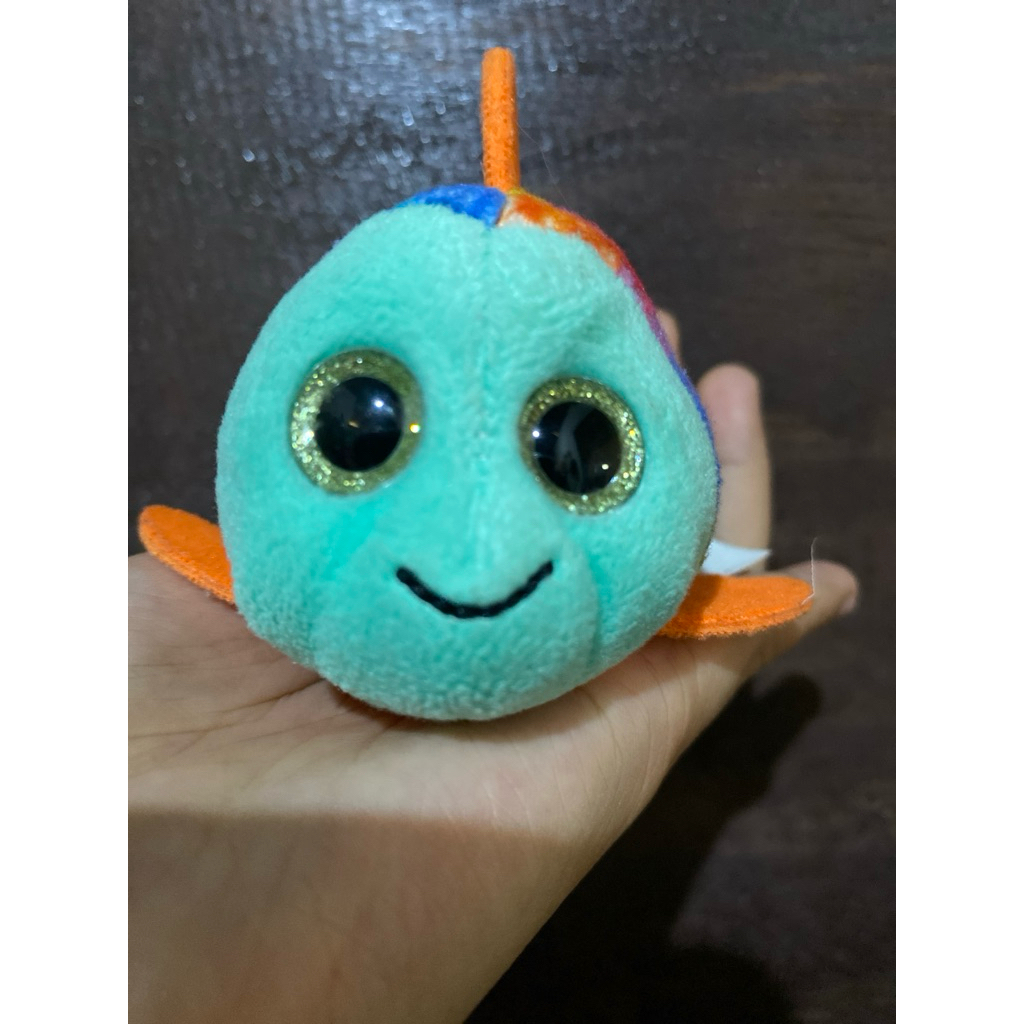 TY Plush Happy Meal 2020 Series (Boneka Ty Kecil Original)