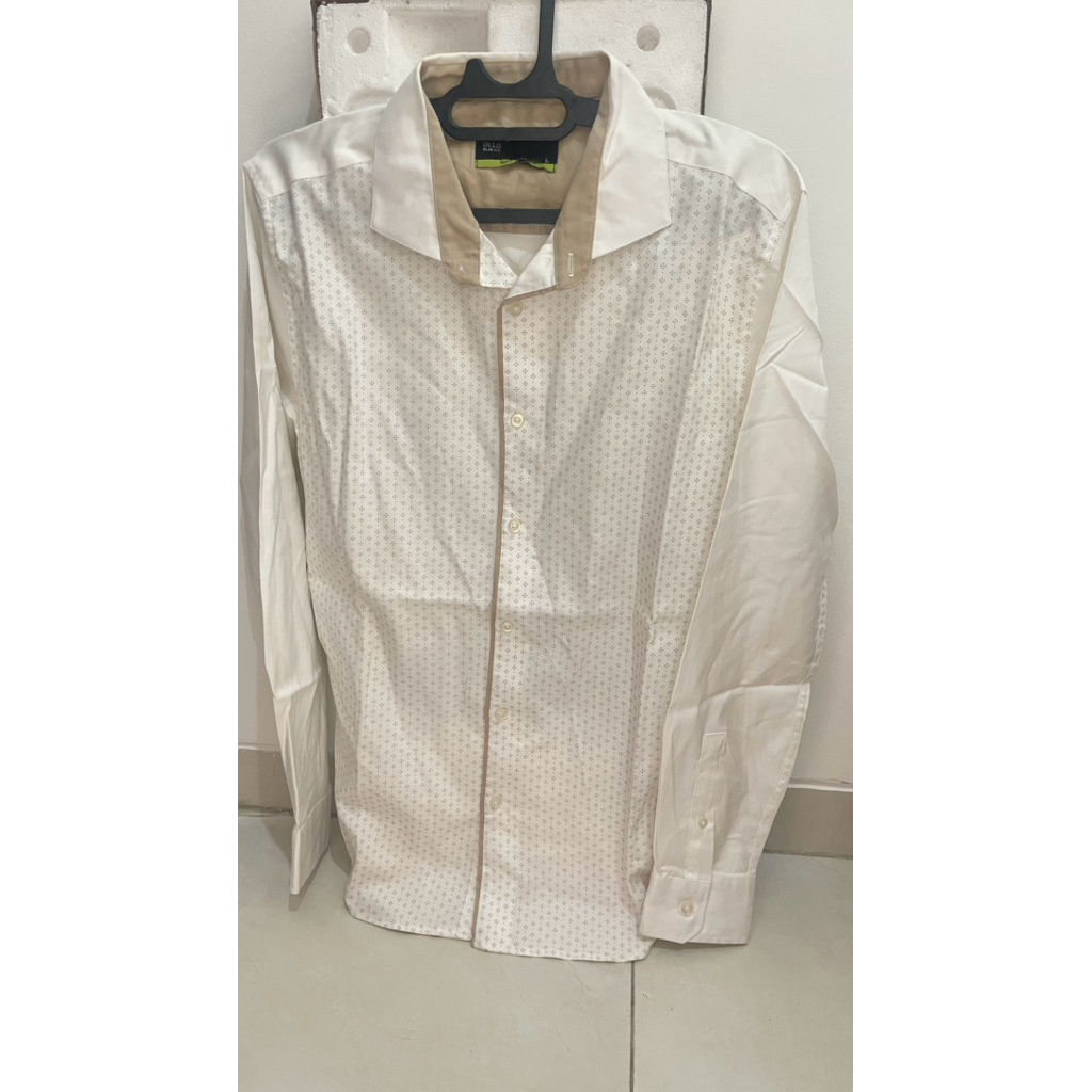 preloved kemeja laki laki dewasa OLLO masih bagus