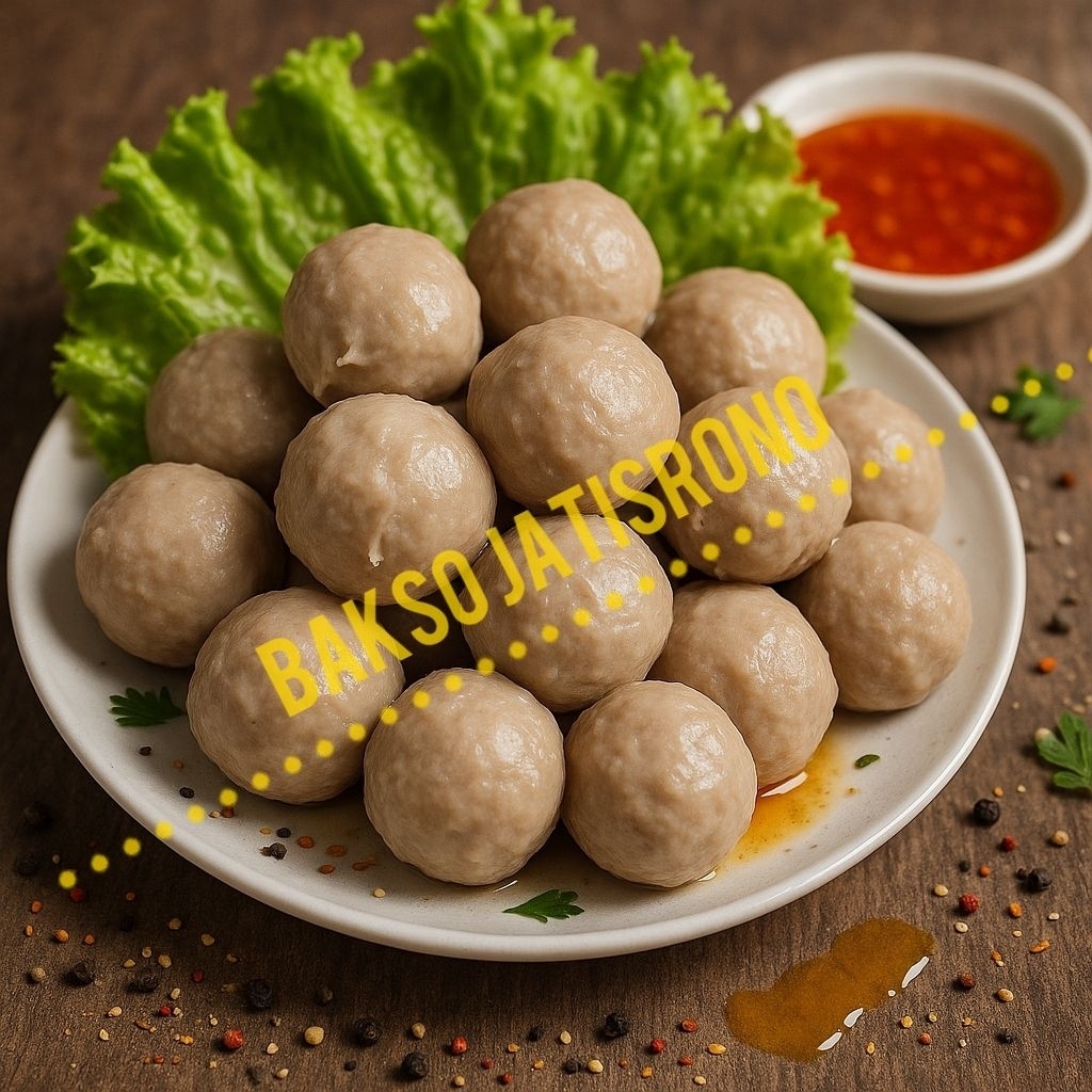 

Bakso kecil-kecil per 10 biji ya. sekarang biaya admin penjual mahal jadi saya gak ecer lagi ( emot sedih ges ). bisa COD!!!!! bisa buat toping mie jebew mie gacoan mie instan seblak mie samyang dll