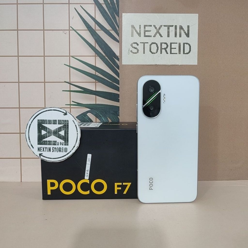 XIAOMI POCO F7 12/512 SECOND FULLSET