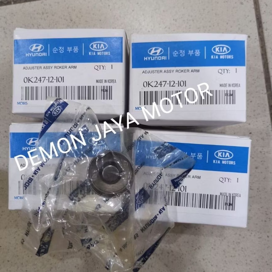 HLA ADJUSTER ASSY ROCKER ARM TIMOR DOHC ORIGINAL