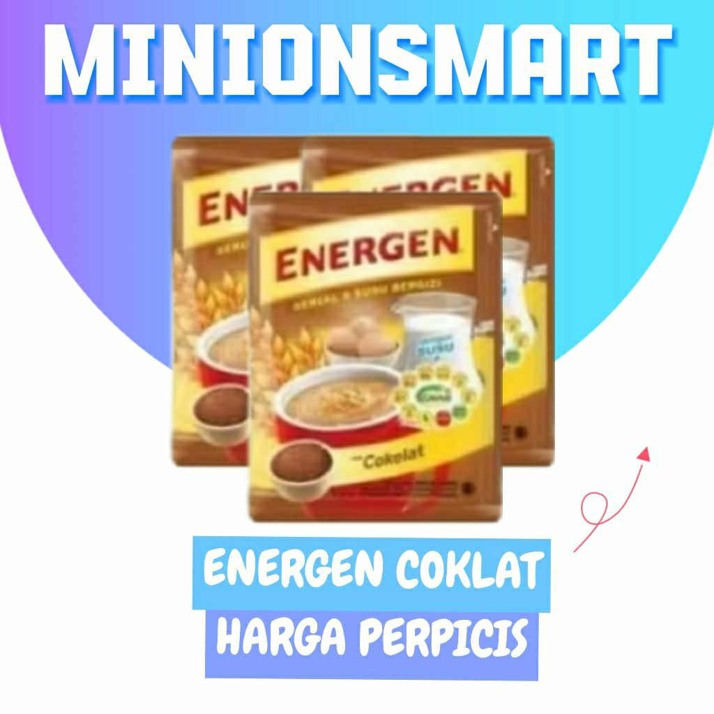 

energen 6 rasa, minionsmart
