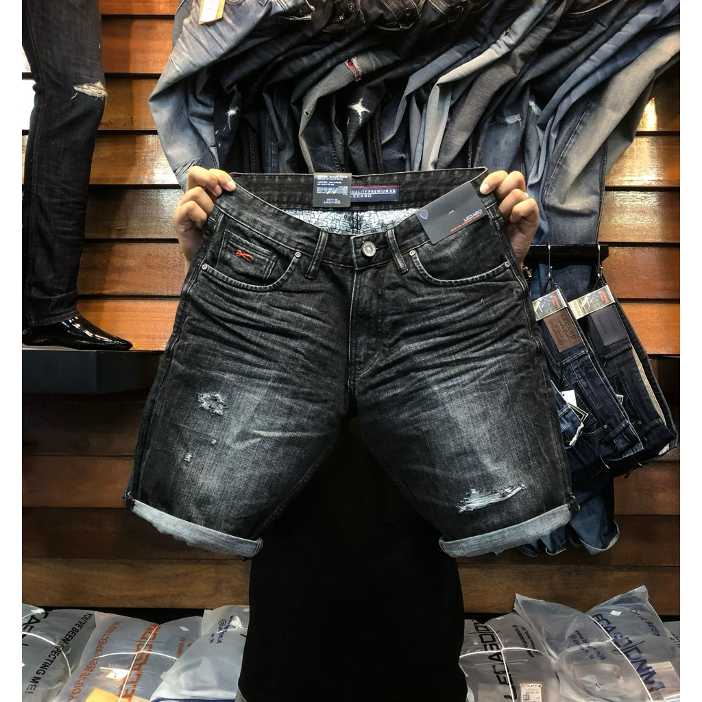 SALE - Celana Pendek Pria / Celana Jeans Cowok / Celana Pria Ori Import / Celana Pria Branded / Cela