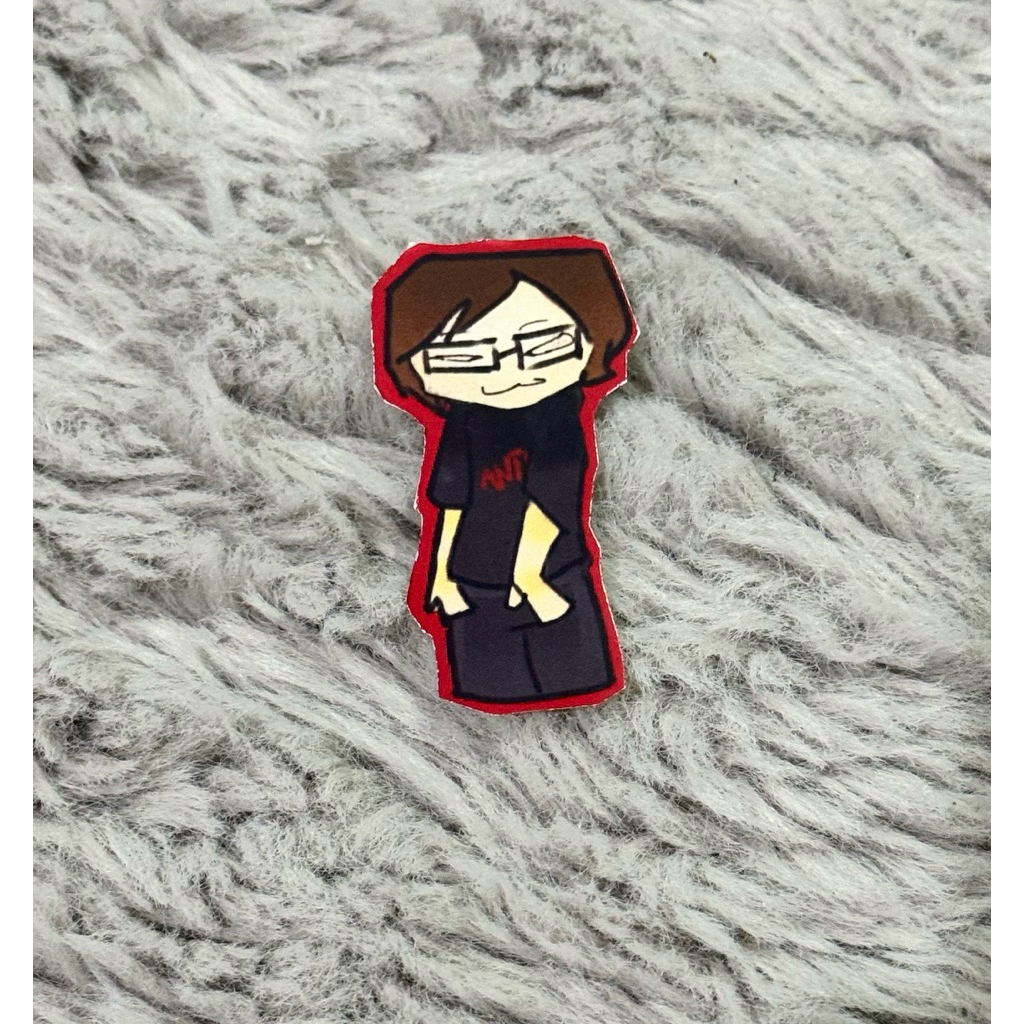 

stiker band mcr my chemical romance Mikey way
