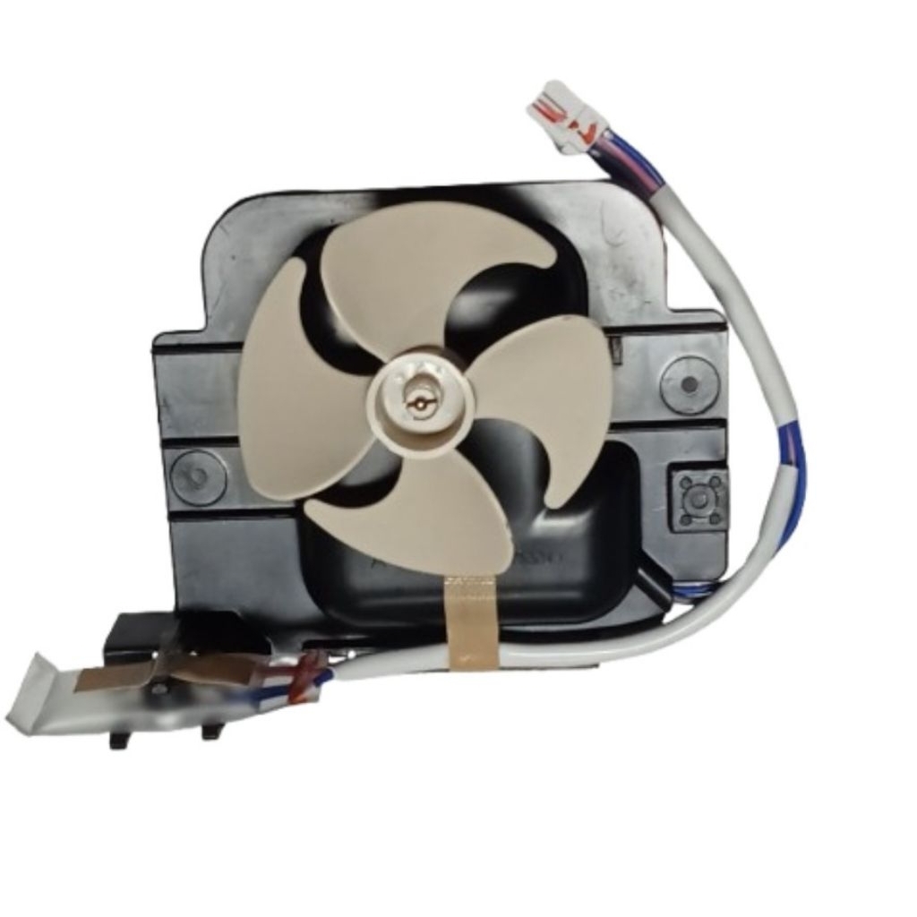 Motor Fan & Defrost sensor Sharp Original Kulkas 2 Pintu | Sparepart Original Sharp