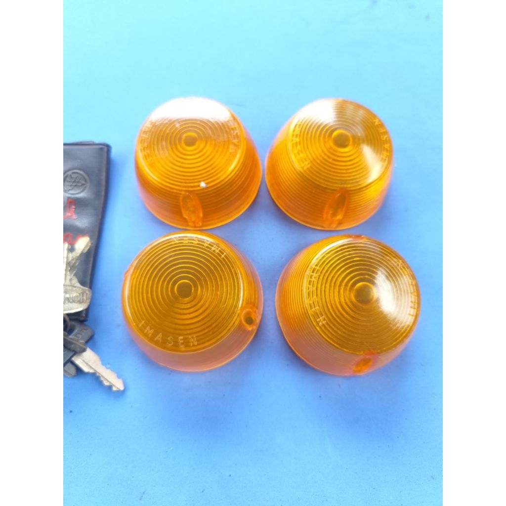 Mika sein Yamaha U5 U7 V70 L2G RS100 RS125 YB100 Yasi