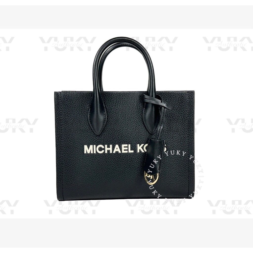 Tas Wanita Branded MICH*EL KO*S MK Mirella Crossbody Black 100% Original
