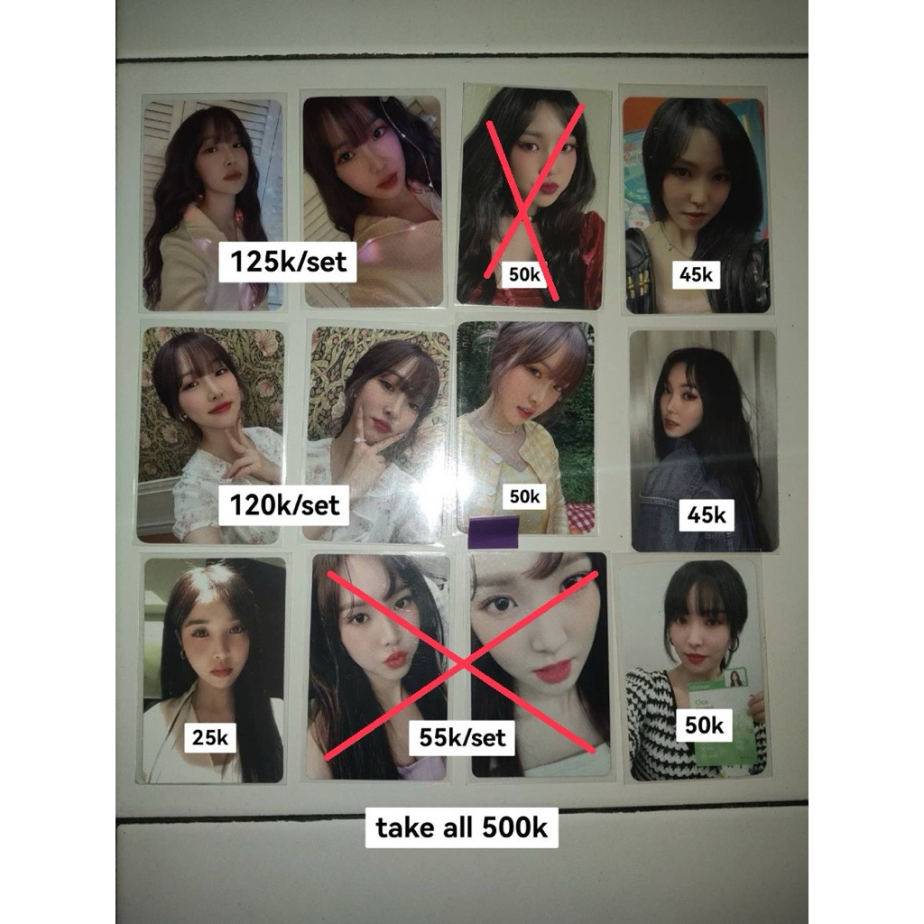 PC YUJU GFRIEND