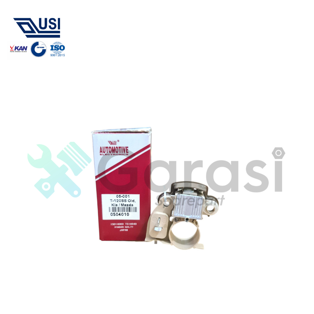Ic Regulator T120 Ss Colt T120Ss Karburator Mazda Kia Socket T 12V Usi Dinamo Cas Ampere Ori