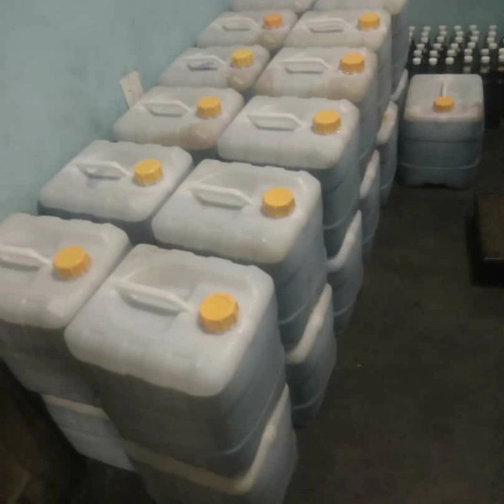 

Madu Multiflora Super curah 30kg