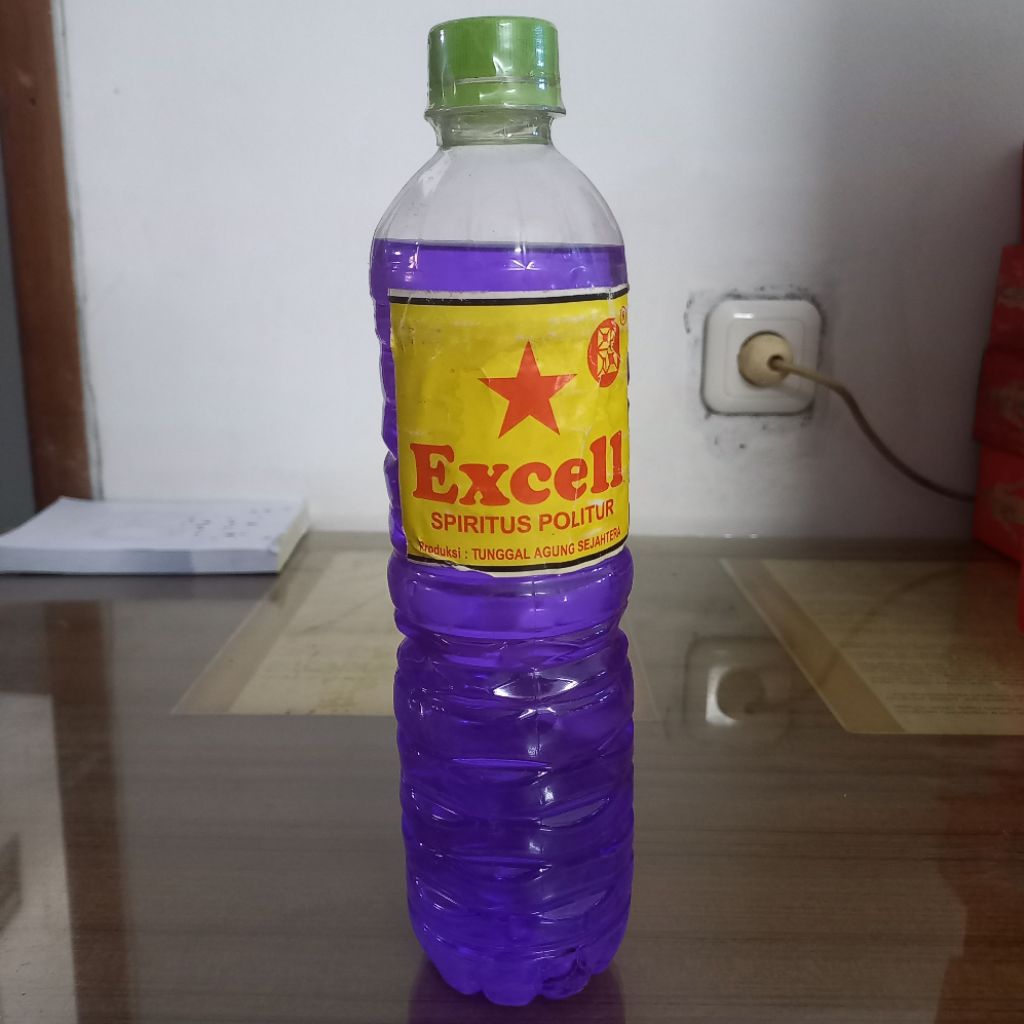 Spiritus Politur Excell 500Ml