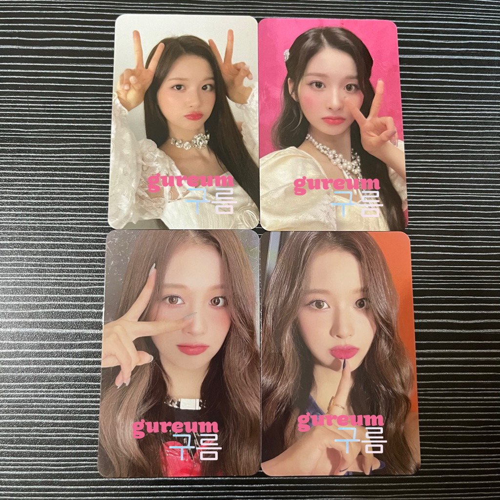 [READY] NMIXX - ENTWURF Ktown4u Pop Up Store Photocard PC Sulyoon POB